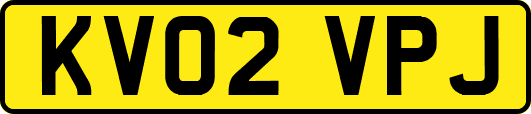 KV02VPJ