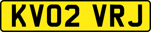 KV02VRJ