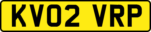KV02VRP