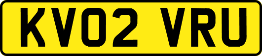 KV02VRU