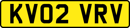 KV02VRV