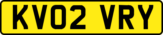 KV02VRY
