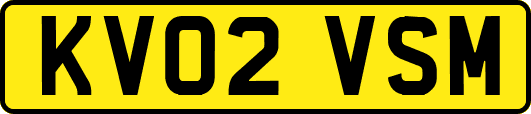 KV02VSM