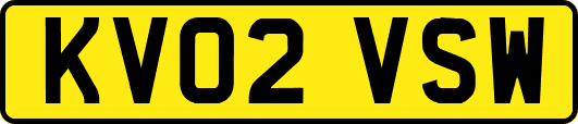 KV02VSW