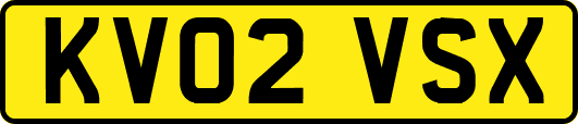 KV02VSX