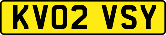 KV02VSY