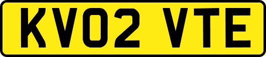 KV02VTE