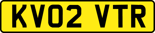KV02VTR