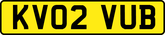 KV02VUB
