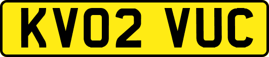 KV02VUC