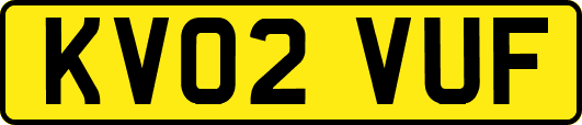 KV02VUF