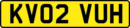 KV02VUH