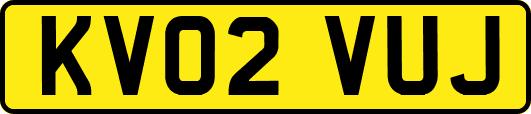 KV02VUJ