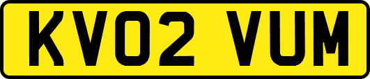 KV02VUM