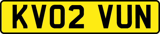 KV02VUN