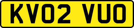 KV02VUO