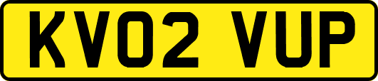 KV02VUP