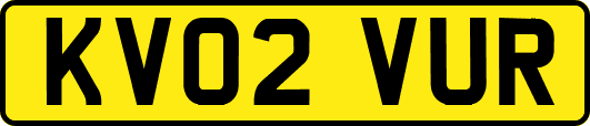 KV02VUR