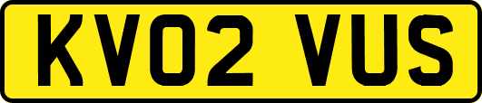 KV02VUS