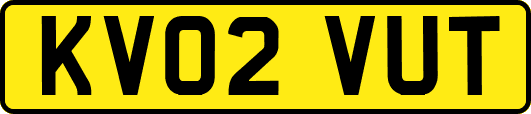 KV02VUT