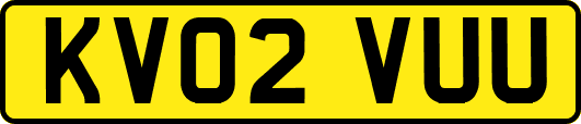 KV02VUU