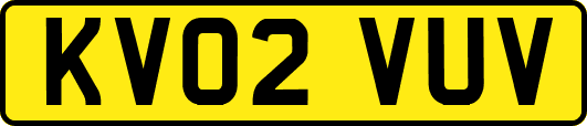 KV02VUV