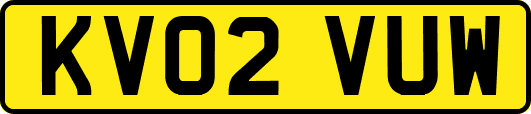 KV02VUW