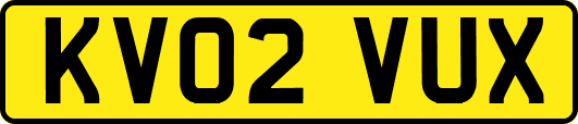 KV02VUX