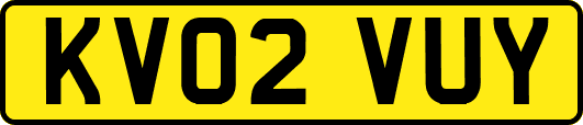 KV02VUY