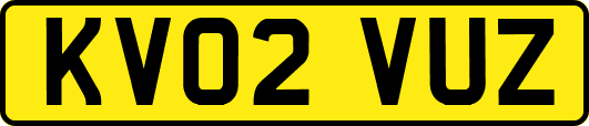 KV02VUZ