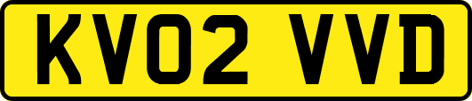 KV02VVD