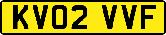 KV02VVF