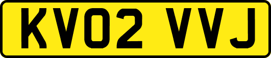 KV02VVJ