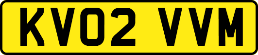 KV02VVM