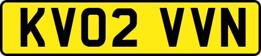 KV02VVN