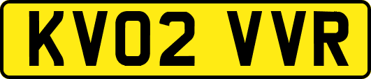 KV02VVR