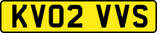 KV02VVS