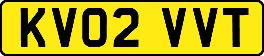 KV02VVT
