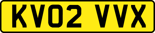 KV02VVX