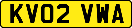 KV02VWA