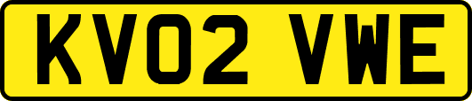 KV02VWE