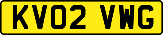 KV02VWG