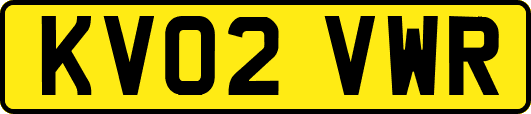 KV02VWR