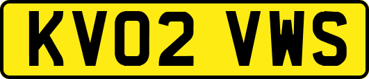 KV02VWS