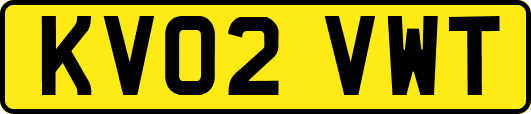 KV02VWT