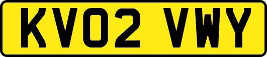 KV02VWY