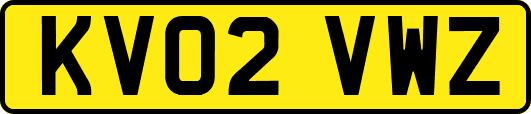 KV02VWZ