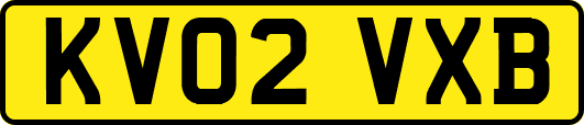 KV02VXB