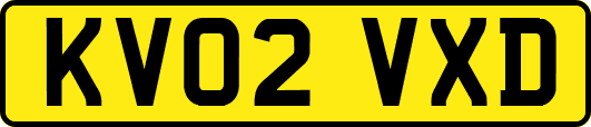 KV02VXD