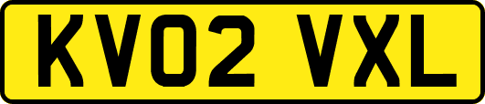 KV02VXL